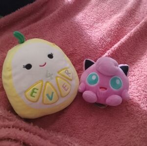 Pokemon Squishmallows